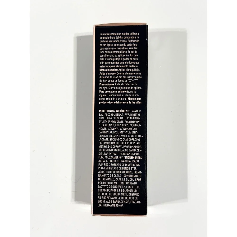 Mary Kay Makeup Finishing Spray by Skindinävia - 2 fl oz - 060794 - NEW